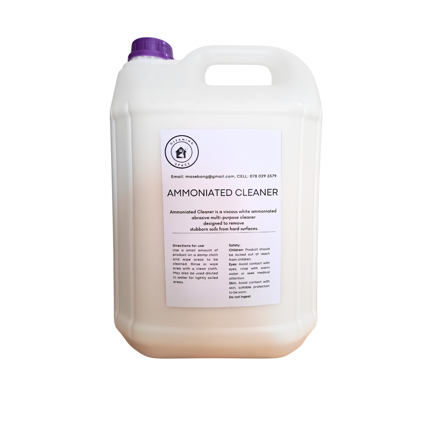 All Purpose Cleaner - 5L