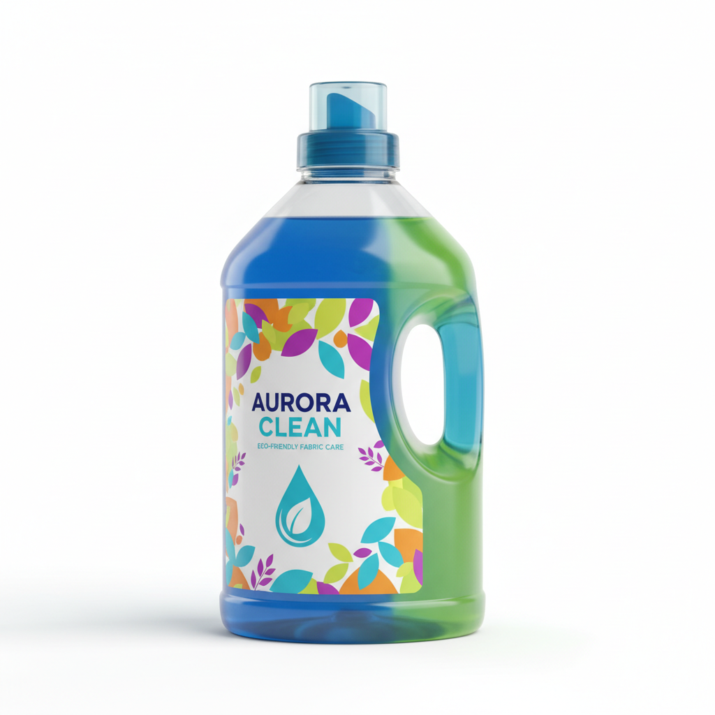 Aurora Clean Liquid laundry Detergent