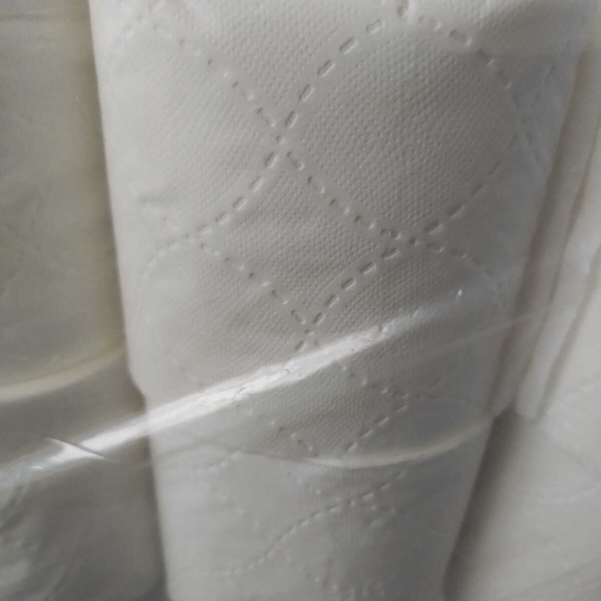 MegaSoft Virgin Toilet Tissue - 2PLY