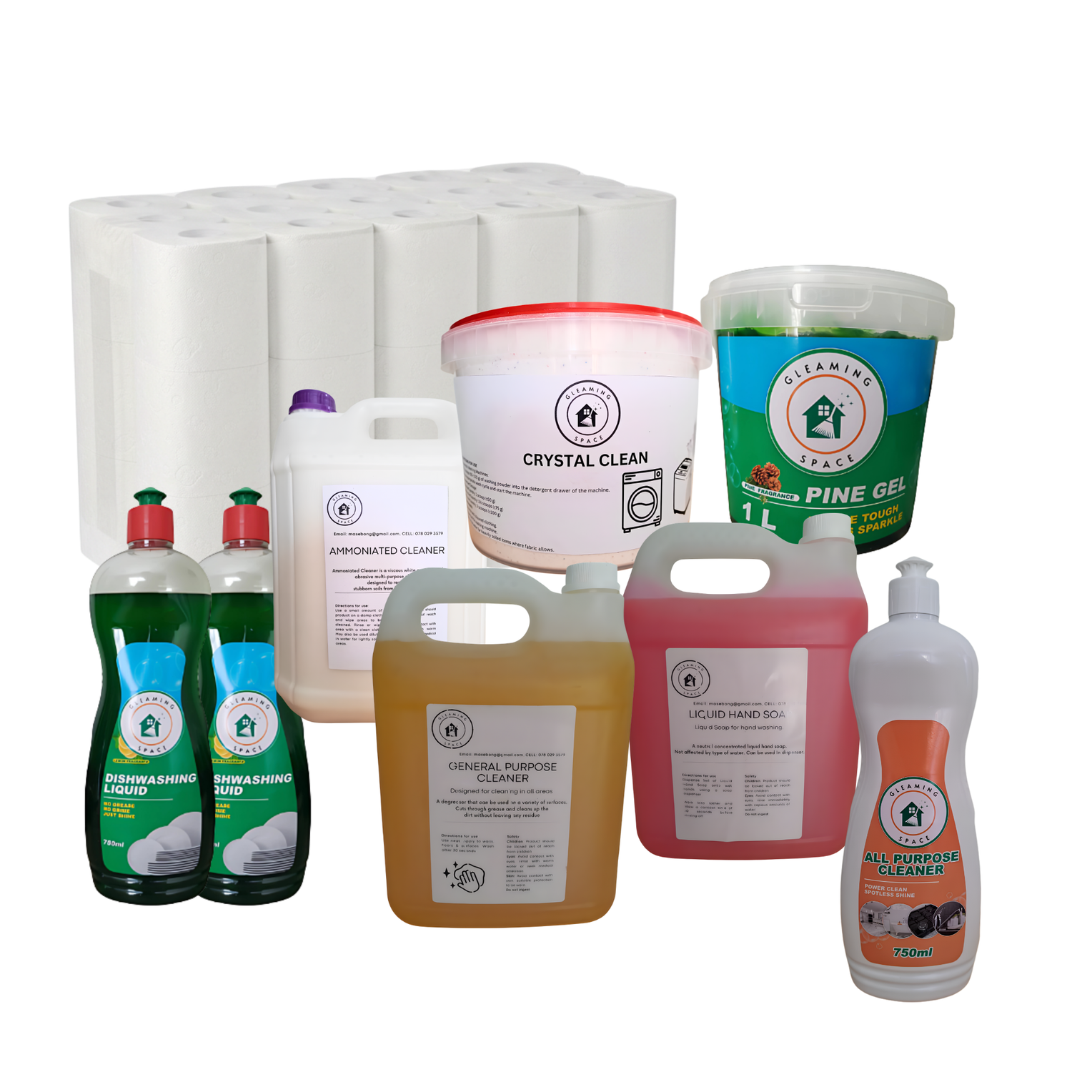 School & Facility Essentials