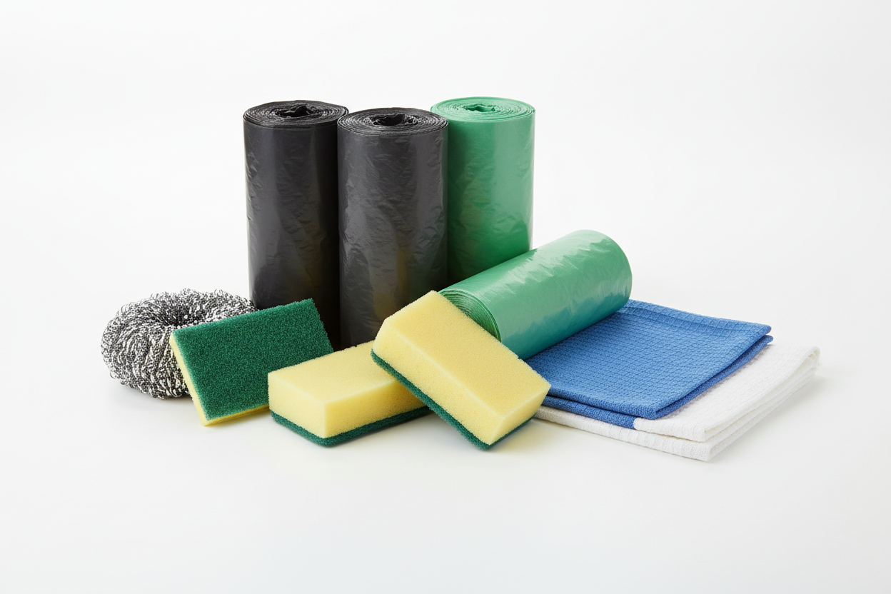 Refuse & Consumables