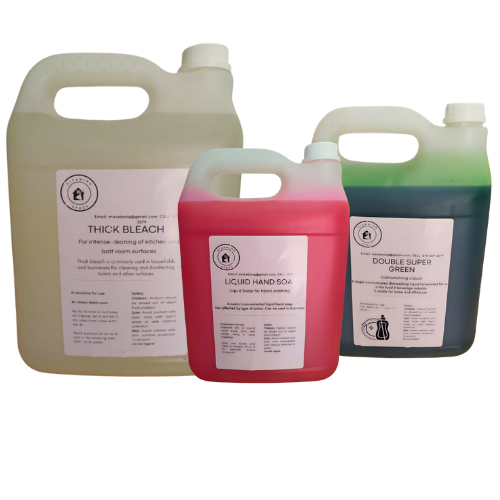 Bulk & Business Supply