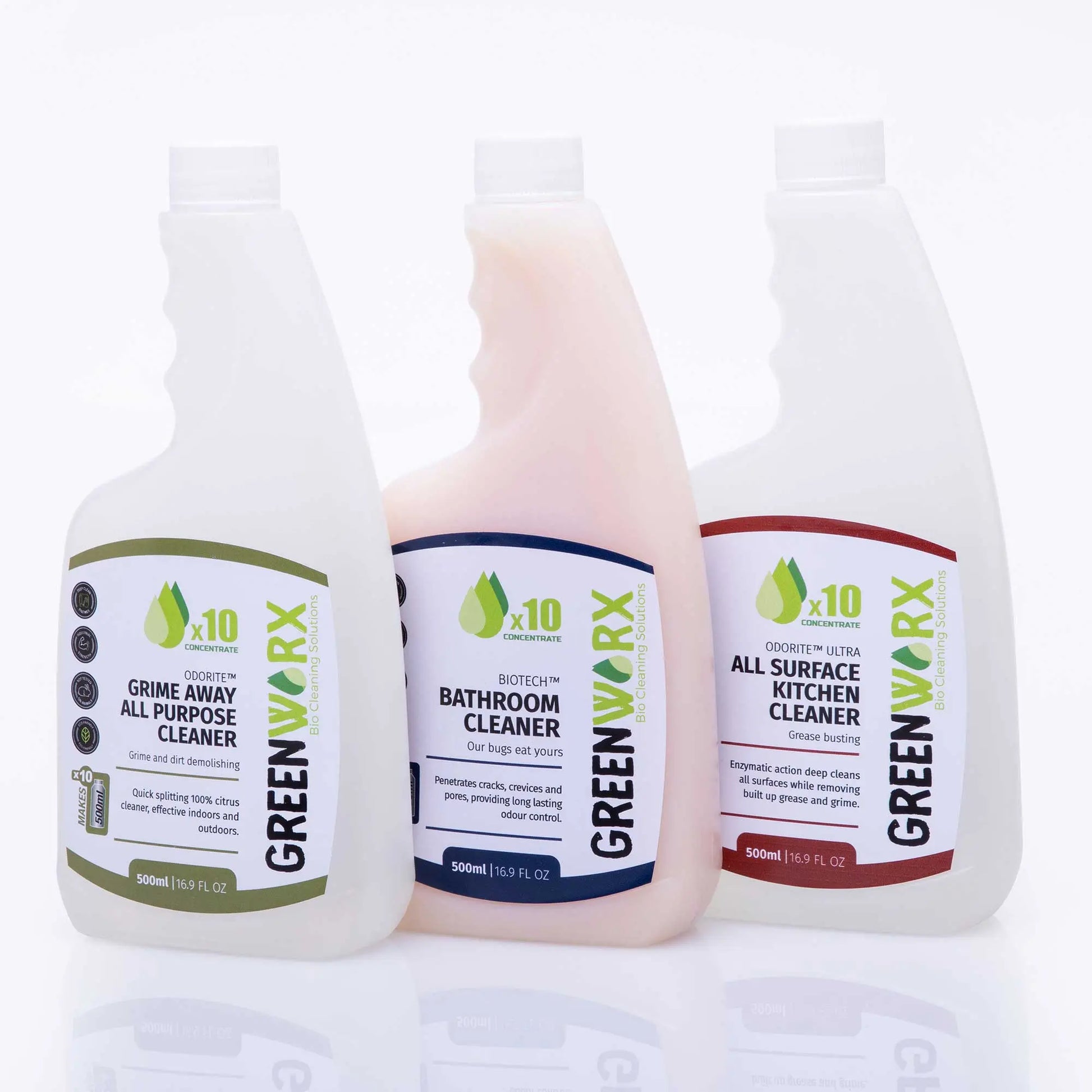 Bio-tech Concentrate Refill Pack Frontal