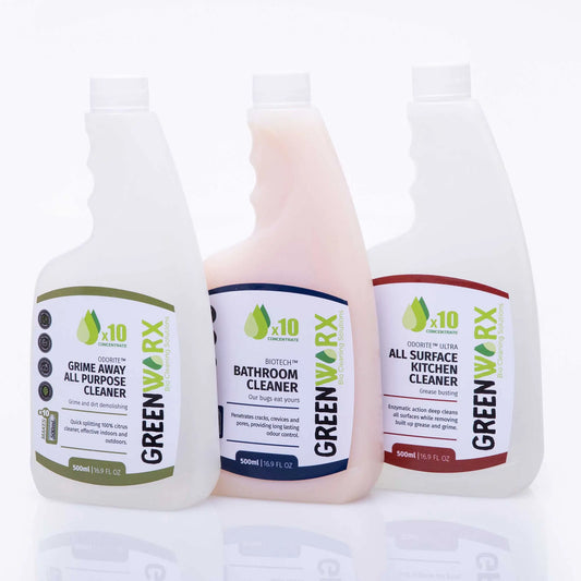 Bio-tech Concentrate Refill Pack Frontal