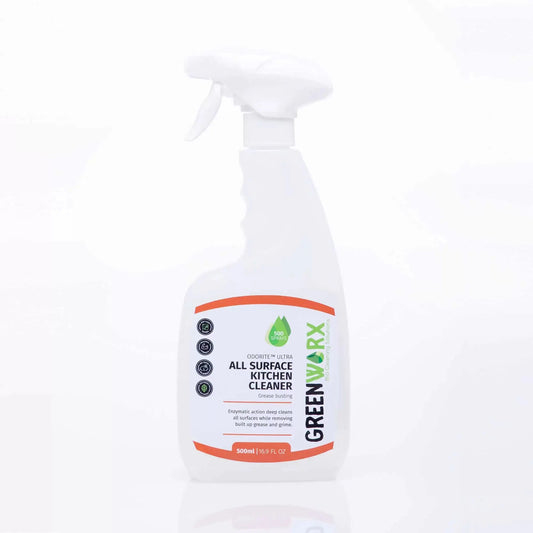 Odorite Ultra All Surface Kitchen Cleaner Frontal
