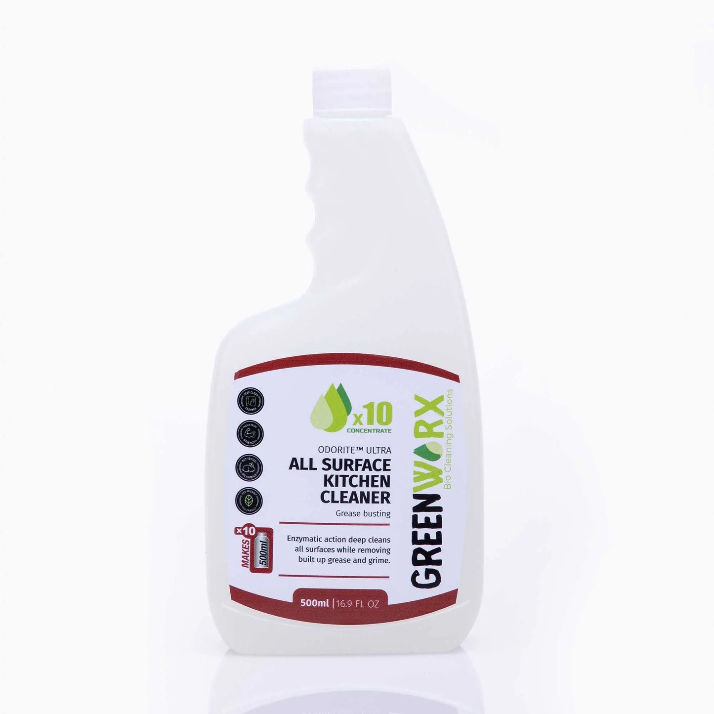 Odorite Ultra All Surface Kitchen Cleaner Concentrate 