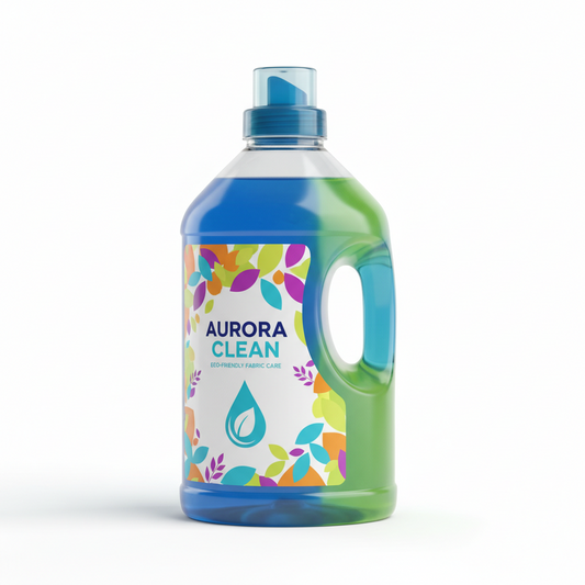 Aurora Clean Liquid laundry Detergent