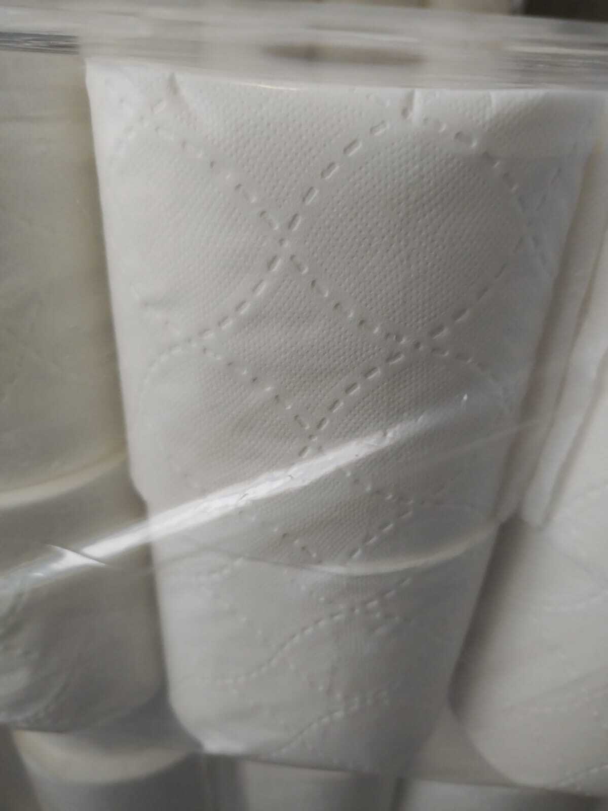 MegaSoft Virgin Toilet Tissue - 2PLY